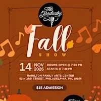 The Graduates A Cappella Present: Fall 2026 Show