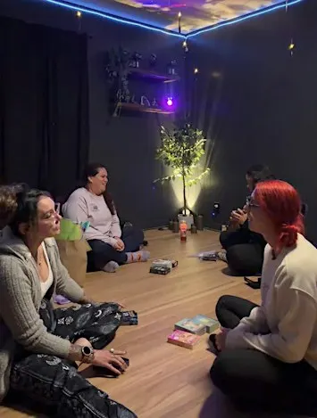 Mediumship Development Circle