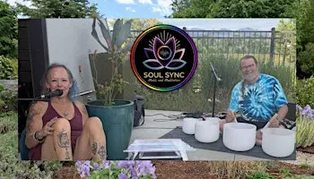 Sound Bath Meditation in the Garden