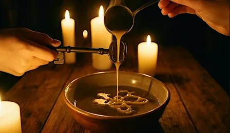 Andrzejki - A Pagan Experience
