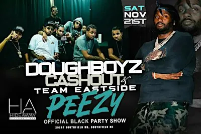11th Annual Black Party