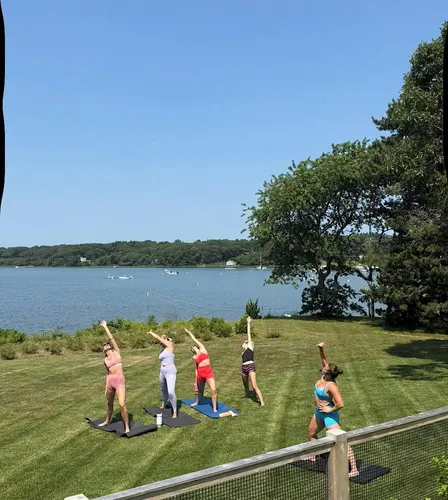 BEYOND YOGA, OPERATION HOPE FUNDRAISER