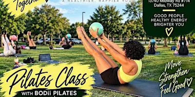 BODYD Wellness Event