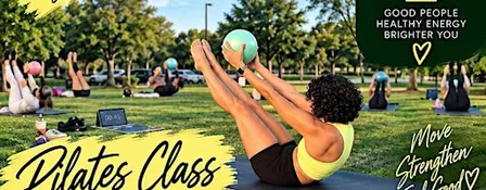 BODYD Wellness Event