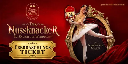 Düsseldorf | Der Nussknacker – Im Zauber der Weihnacht