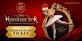Düsseldorf | Der Nussknacker – Im Zauber der Weihnacht