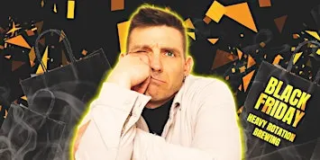 Comedy at Heavy Rotation Brewing | Rudy Pavich (Adam Carolla Show) & more!