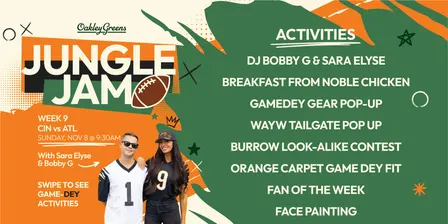 Jungle Jam: Rise & Roar!