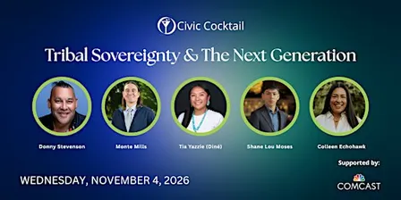 Tribal Sovereignty & The Next Generation