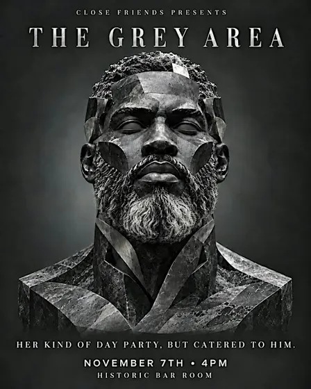 The Grey Area