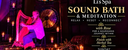 Sound Bath & Meditation