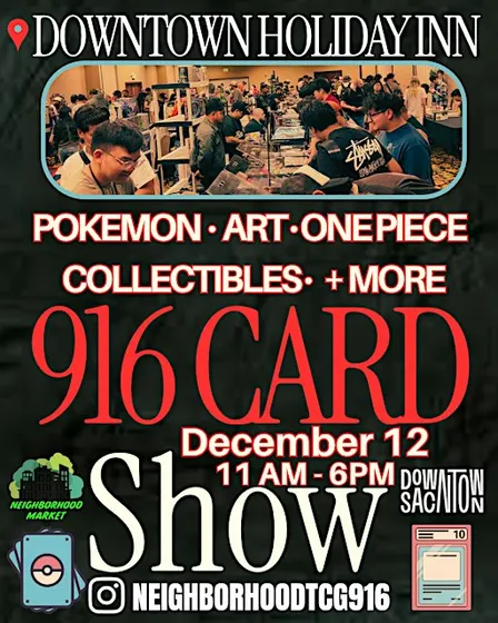 916 Card Show
