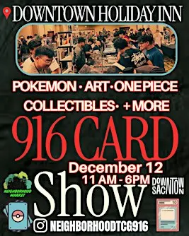 916 Card Show