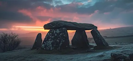 The Horns of Yule (Sussex)
