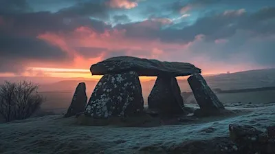 The Horns of Yule (Sussex)