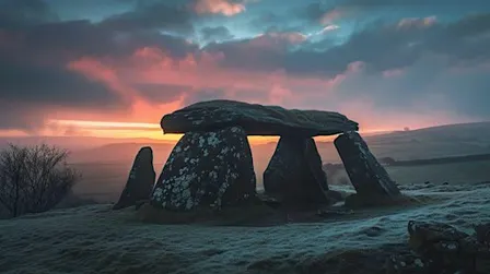 The Horns of Yule (Sussex)