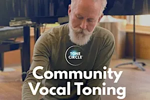Community Vocal Toning with Tone Circle™ at Mystic MVMT Bremerton