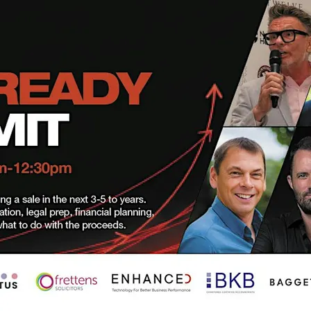 The Exit Ready Summit