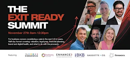 The Exit Ready Summit