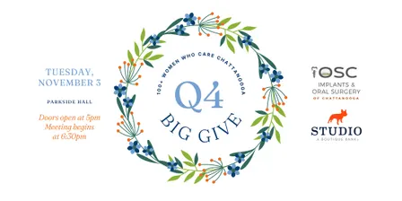 2026 4th Quarter Big Give