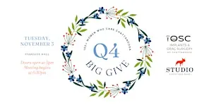 2026 4th Quarter Big Give