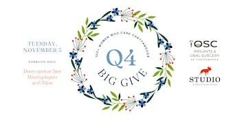 2026 4th Quarter Big Give