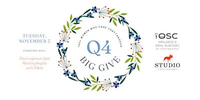 2026 4th Quarter Big Give