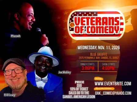 Veterans of Comedy