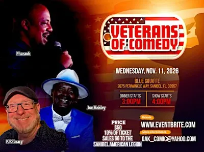 Veterans of Comedy