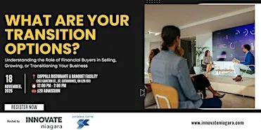 What Are Your Transition Options?