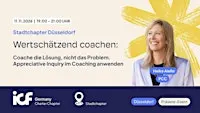 Wertschätzend coachen: Coache die Lösung, nicht das Problem.