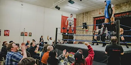 Live Wrestling in Maldon