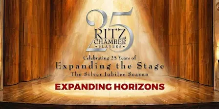 RITZ CHAMBER PLAYERS | EXPANDING HORIZONS