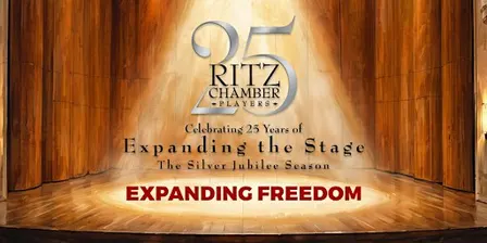 RITZ CHAMBER PLAYERS | EXPANDING FREEDOM