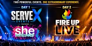 She Overcomes Conference - Women's Empowerment Event