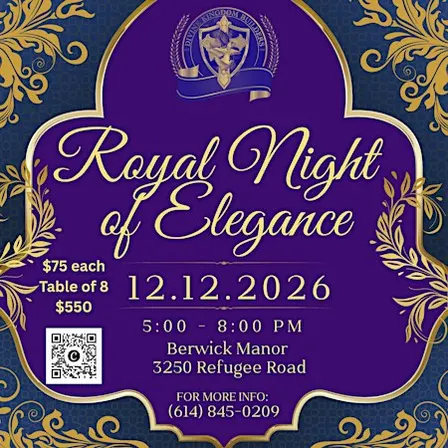 Royal Night of Elegance