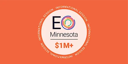 Experience EO Minnesota: A Social Hour for Qualified Entrepreneurs