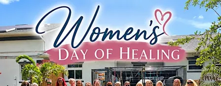 Women's Day of Healing: A Breast Cancer Wellness Retreat