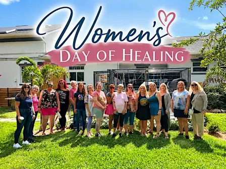 Women's Day of Healing: A Breast Cancer Wellness Retreat