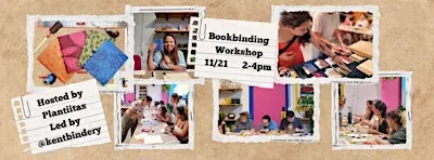 Bookbinding Workshop