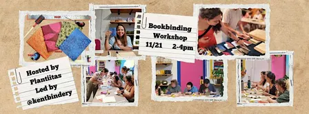 Bookbinding Workshop