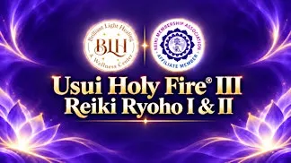 Reiki I & II Certification in Saratoga