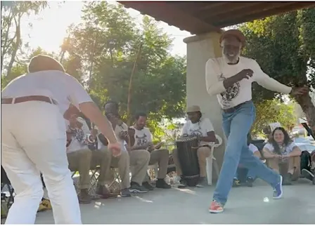 N'Gola Preto Velho SoCal Annual Workshop & Open Roda