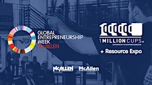 1 Million Cups Founders Club + Resource Expo