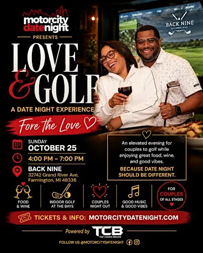 Love & Golf: A Date Night Experience
