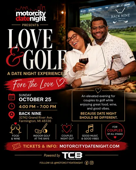 Love & Golf: A Date Night Experience