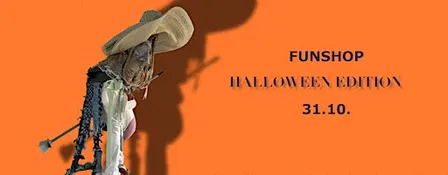 FUNSHOP – Halloween Edition