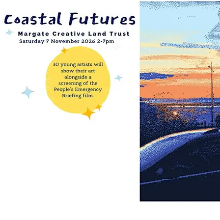 Coastal Futures exhibition and film screening