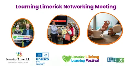 Learning Limerick Networking Meeting 20th Nov 2026