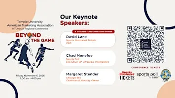 TU-AMA's 14th Annual Regional Conference